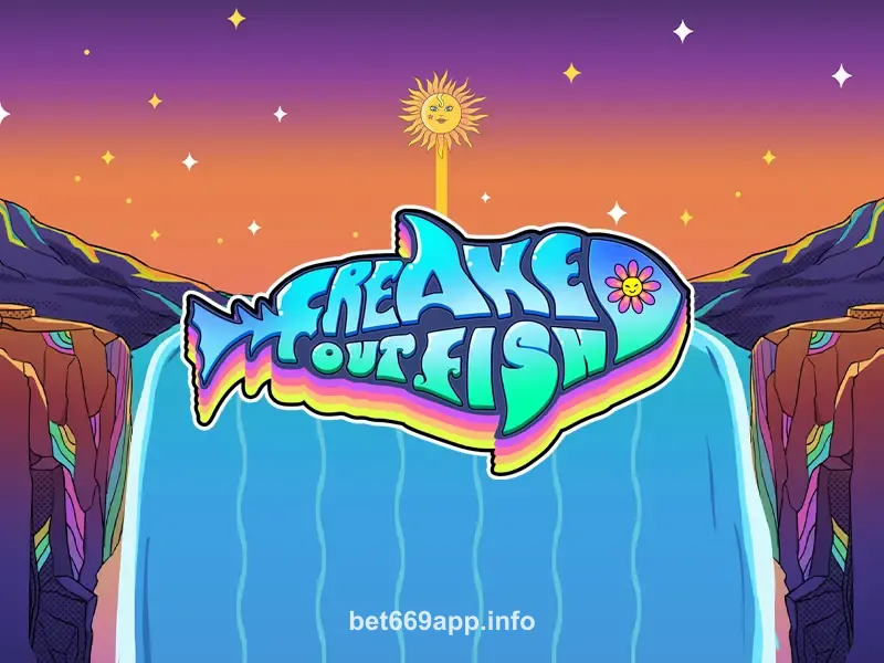 Imagem do jogo Freaked Out Fish no 669bet