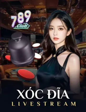789 Xóc Đĩa Ao Vivo